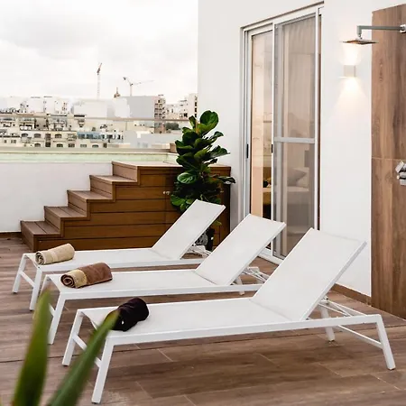 Luxurious Penthouse With Private Pool, Wifi & Ac By 360 Estates *