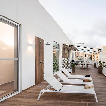 Apartament Luxurious Penthouse With Private Pool, Wifi & Ac By 360 Estates *