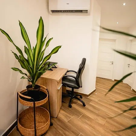 Apartament Luxurious Penthouse With Private Pool, Wifi & Ac By 360 Estates
