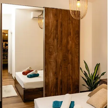 Luxurious Penthouse With Private Pool, Wifi & Ac By 360 Estates * Msida