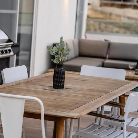 Luxurious Penthouse With Private Pool, Wifi & Ac By 360 Estates Msida