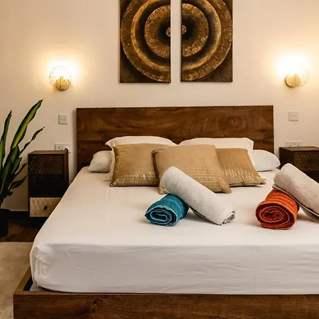Apartment Luxurious Penthouse With Private Pool, Wifi & Ac By 360 Estates